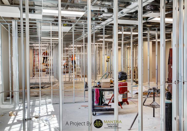 Managing Large projects