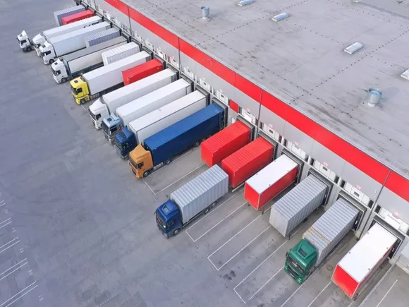 Logistics Distribution Hub