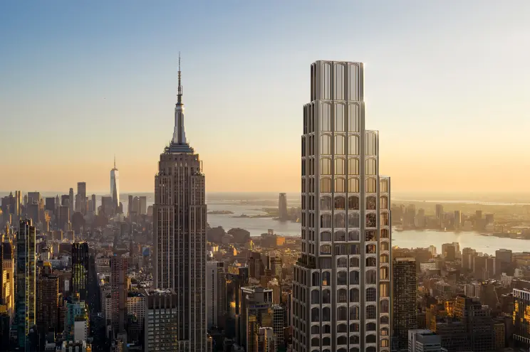 Luxury Residential Tower