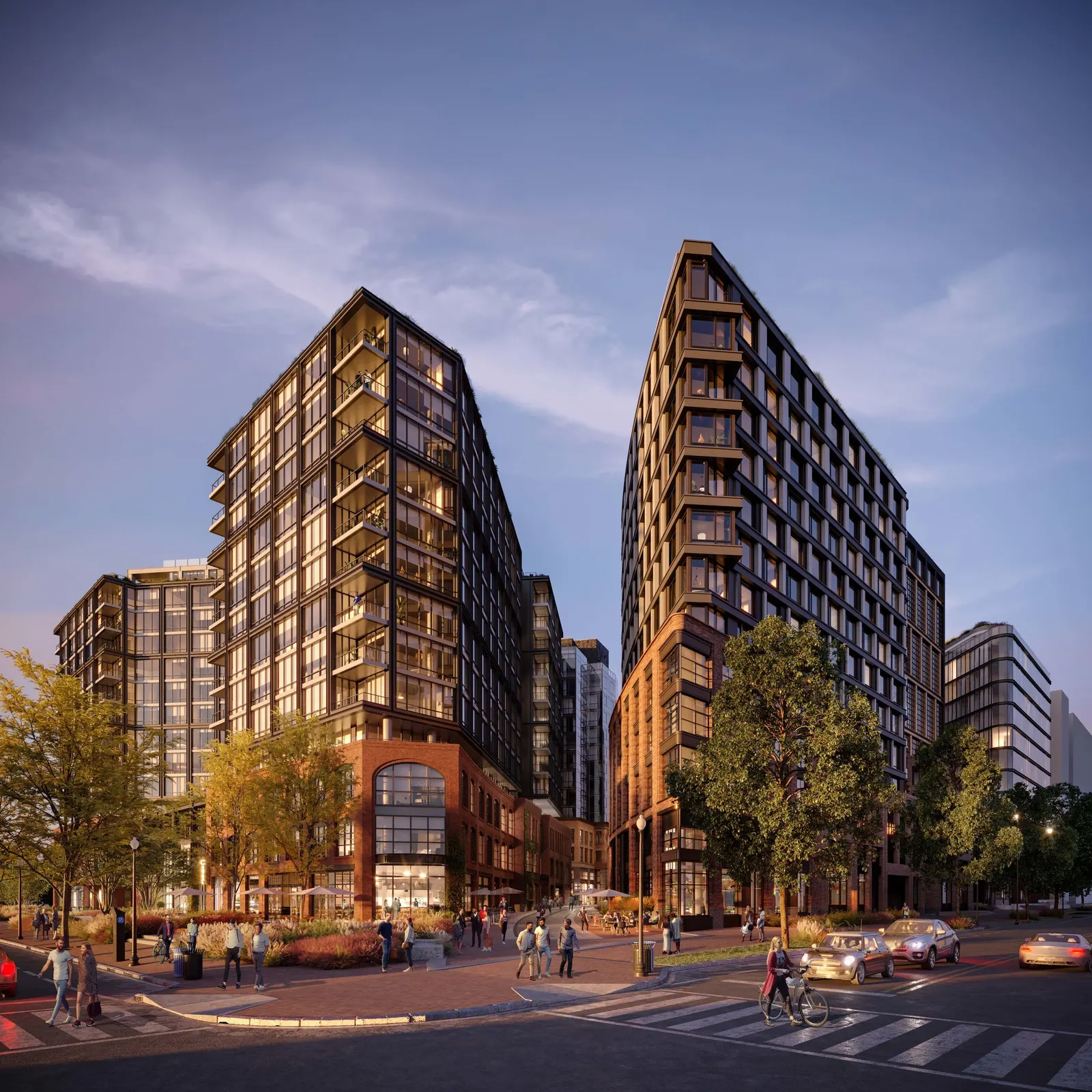 Mixed-Use Development