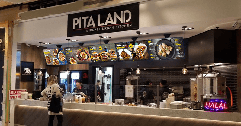 Pita Land