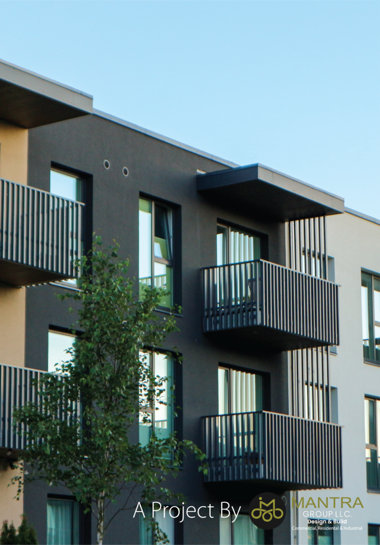 Exterior & Facade Works